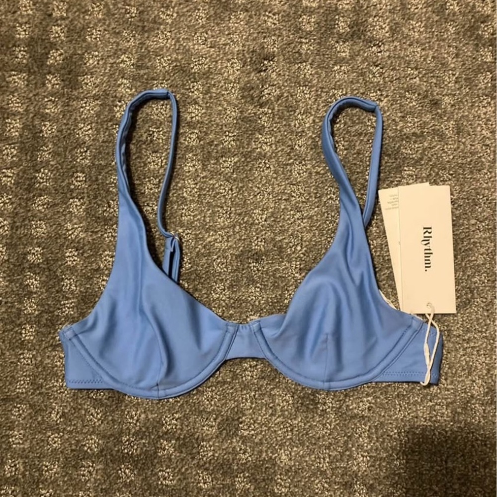 Rhythm. Blue Women's Bra